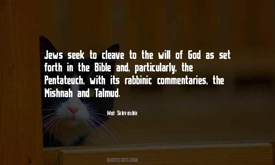 Quotes About The Talmud #467061