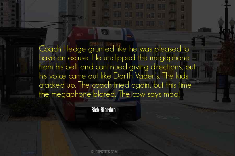 Quotes About Darth Vader #19469