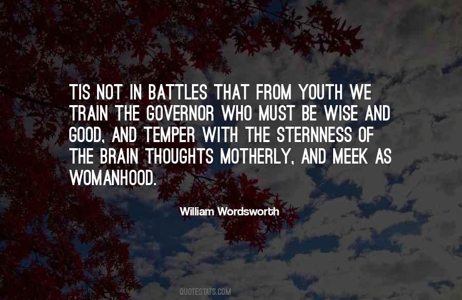 Quotes About William Wordsworth #213700