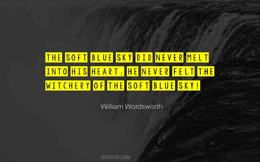 Quotes About William Wordsworth #280947
