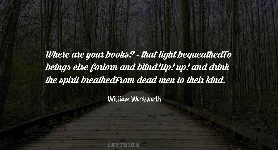 Quotes About William Wordsworth #31778