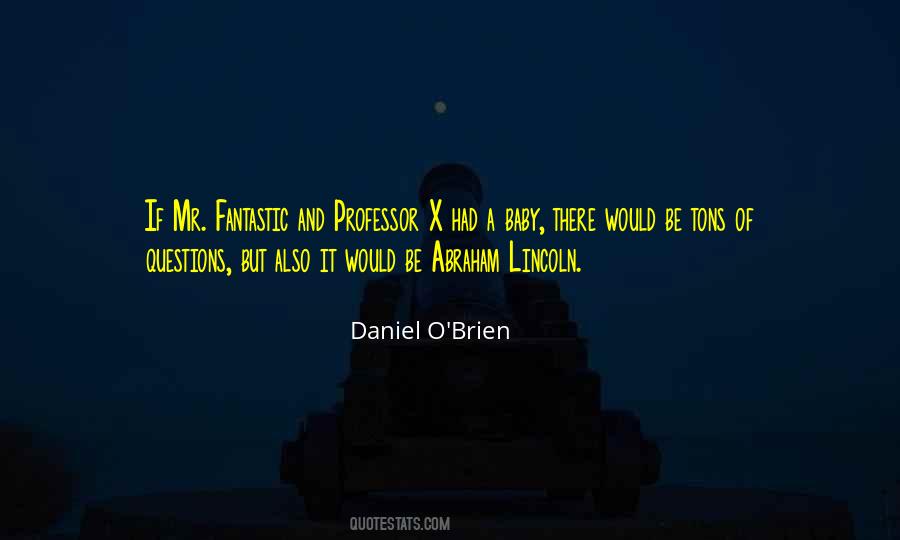 Quotes About Daniel O'connell #197910