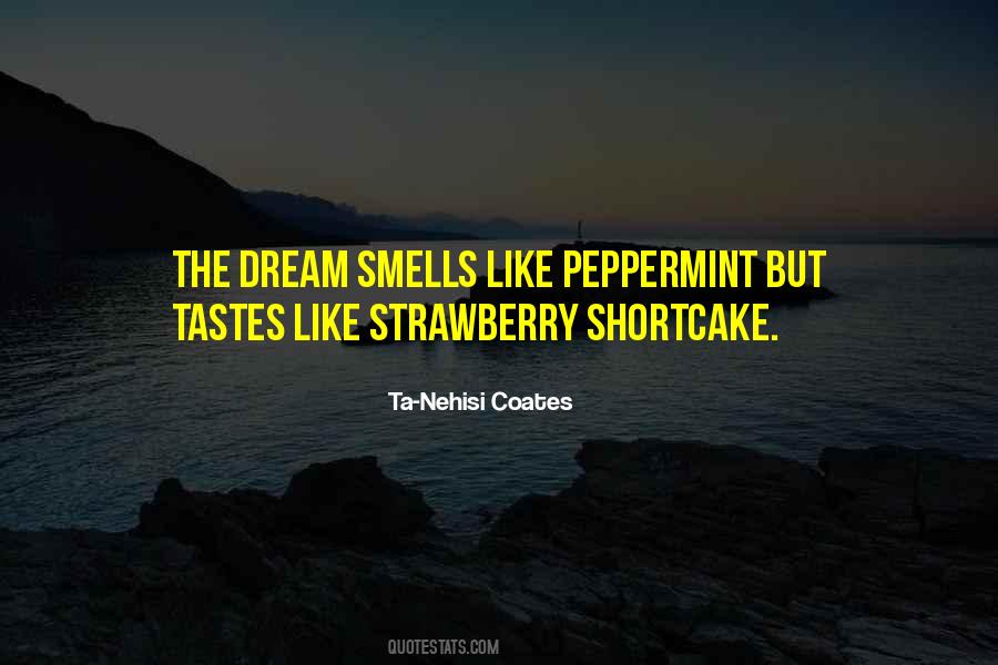 Shortcake Quotes #1490230