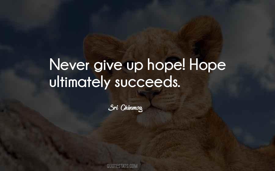 Quotes About Succeeds #1055386