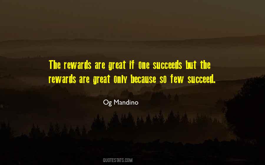 Quotes About Succeeds #1731893