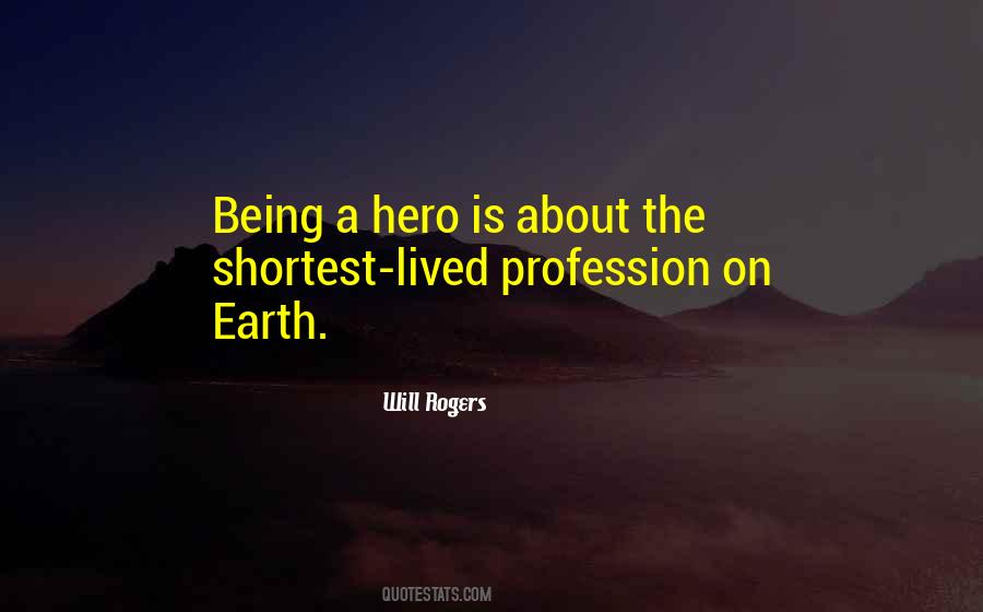 Shortest Quotes #953320