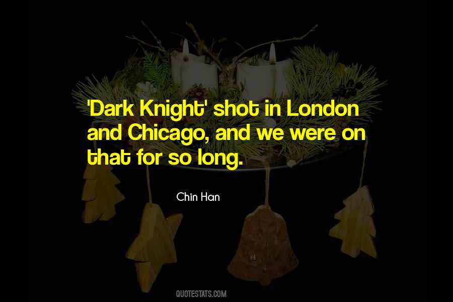 Shot In The Dark Quotes #400148