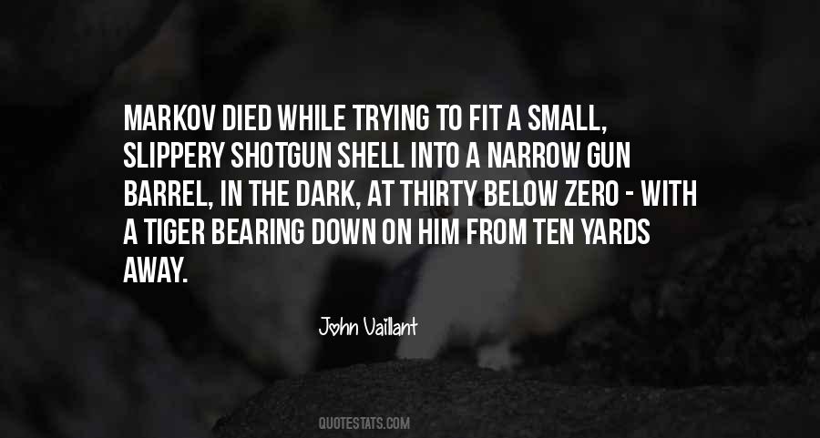 Shotgun Shell Quotes #1031787