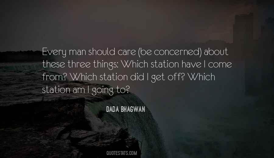 Should I Care Quotes #203040