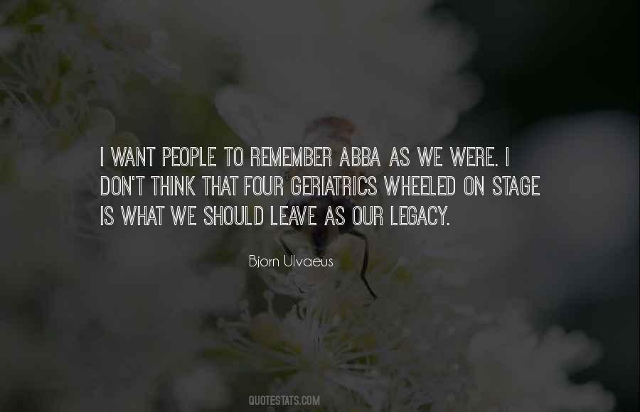 Should I Leave Quotes #402156
