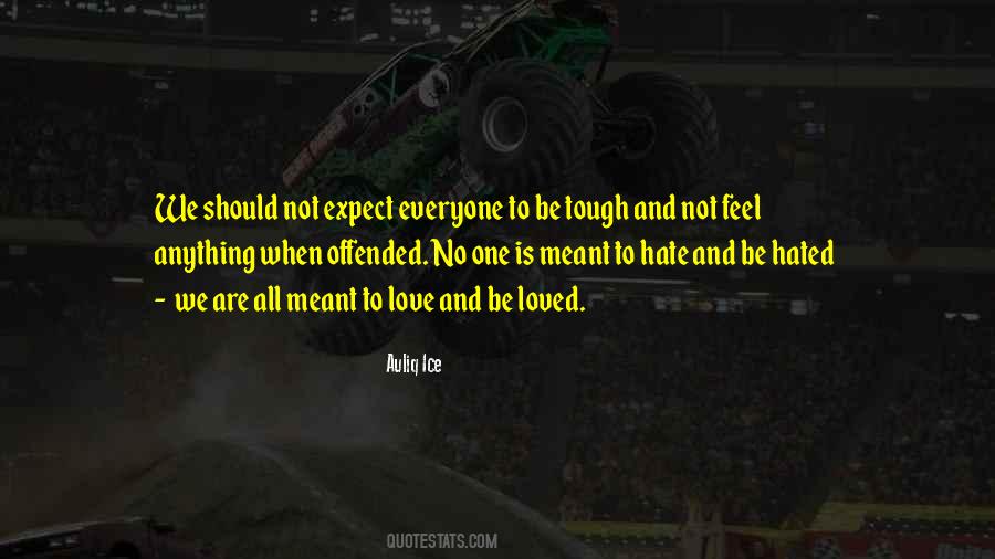 Should Not Expect Quotes #1121447
