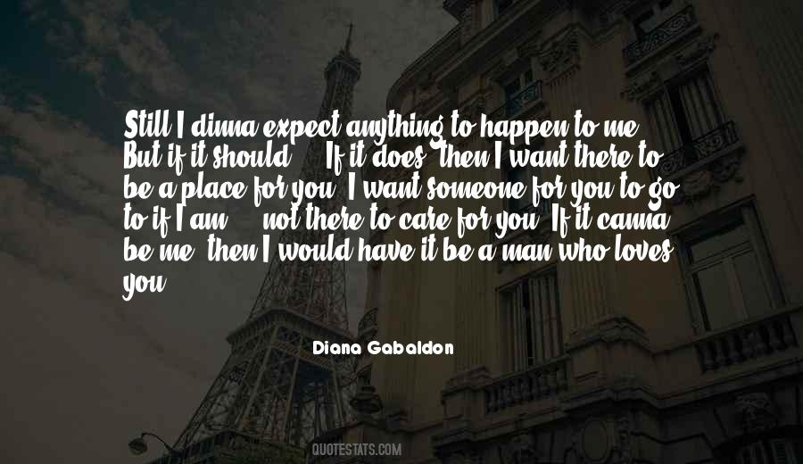 Should Not Expect Quotes #1263964