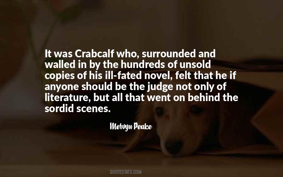 Should Not Judge Quotes #1007977