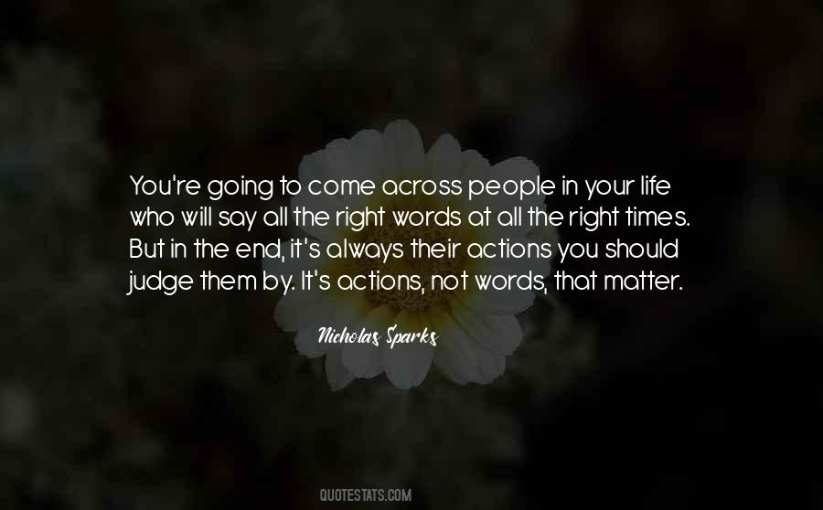Should Not Judge Quotes #262817