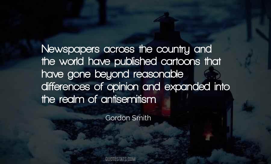 Quotes About Antisemitism #1273857
