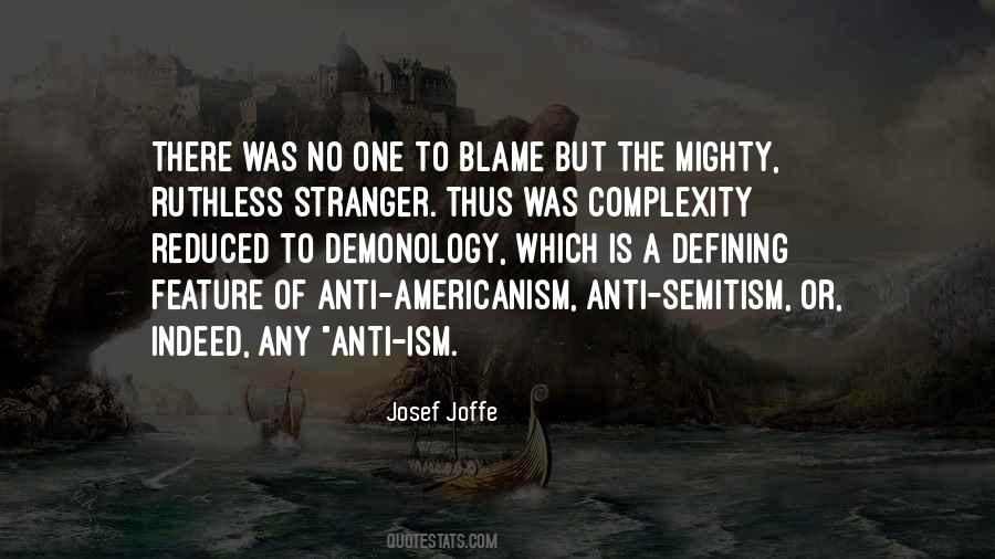 Quotes About Antisemitism #1809985