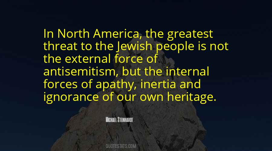 Quotes About Antisemitism #1871850