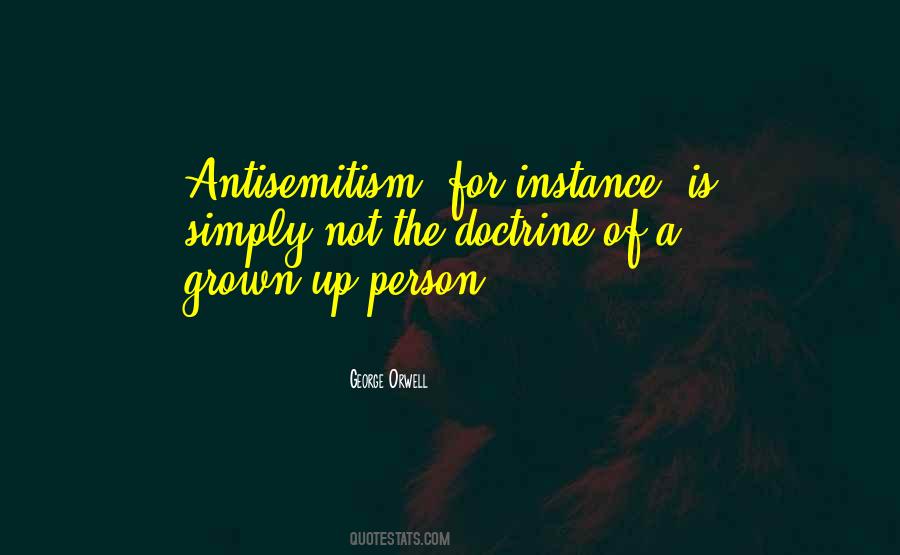 Quotes About Antisemitism #978200