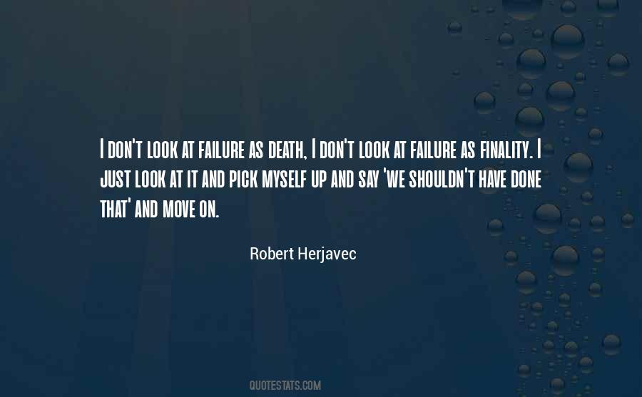 Shouldn't Have Done That Quotes #1278399