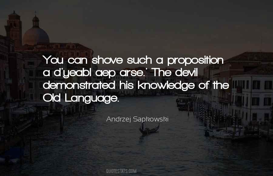 Shove Quotes #481654 Shove Quotes #481654