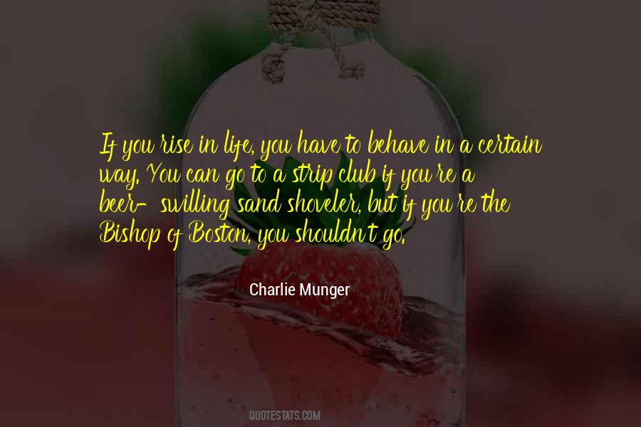 Shoveler Quotes #1688184