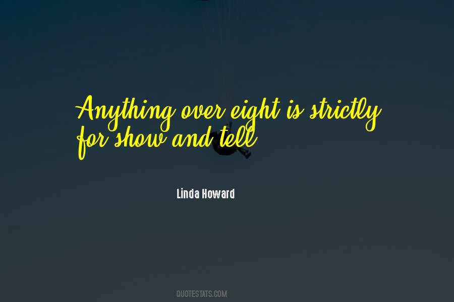 Show And Tell Quotes #1128795