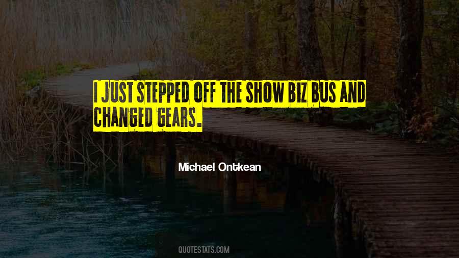 Show Biz Quotes #612137