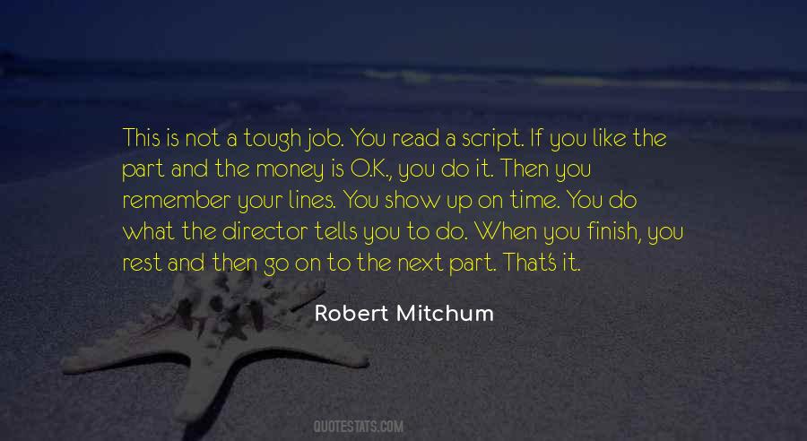Show Goes On Quotes #1564225
