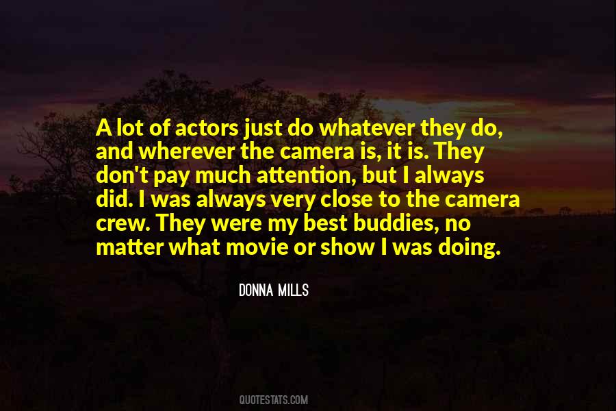Show Me Attention Quotes #1857884