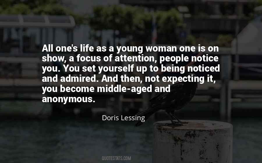 Show Me Attention Quotes #314663