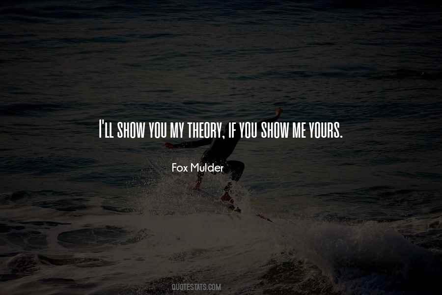 Show Me Quotes #1293955