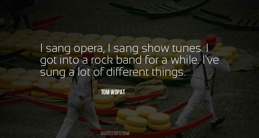 Show Me Something Different Quotes #131001