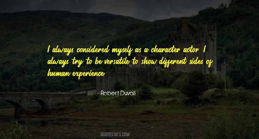 Show Me Something Different Quotes #13442