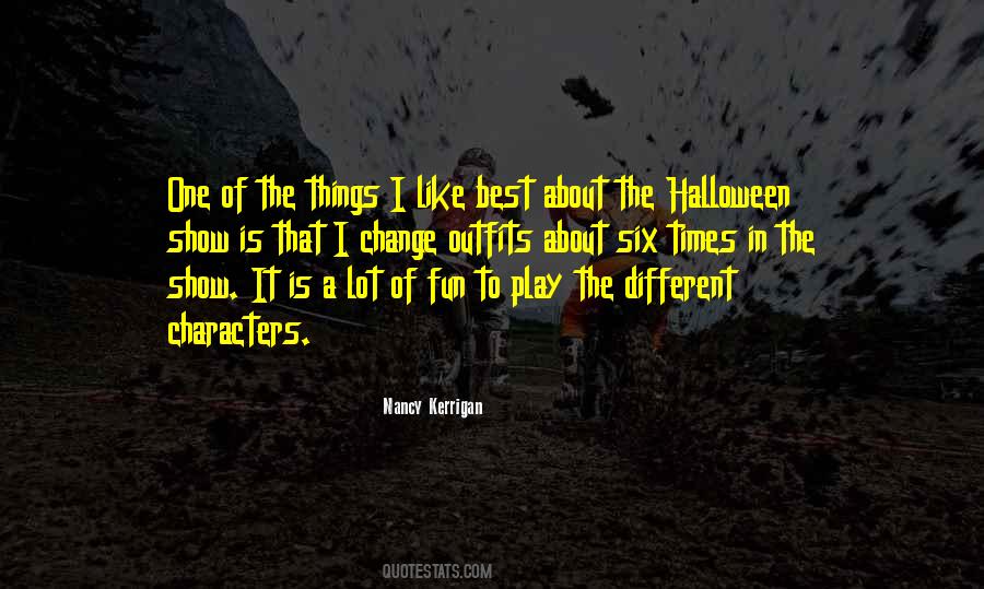 Show Me Something Different Quotes #168696