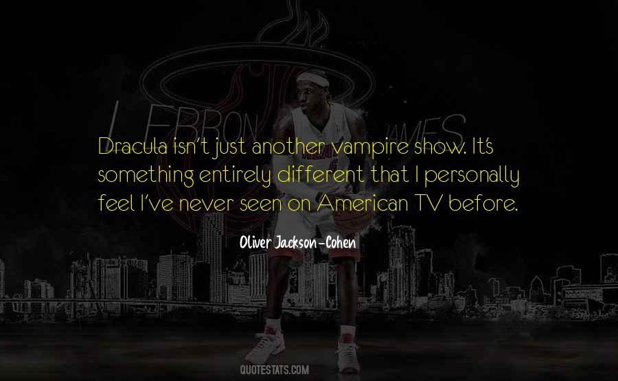 Show Me Something Different Quotes #17908