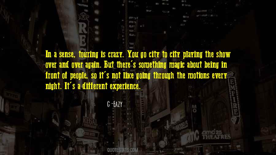 Show Me Something Different Quotes #88162