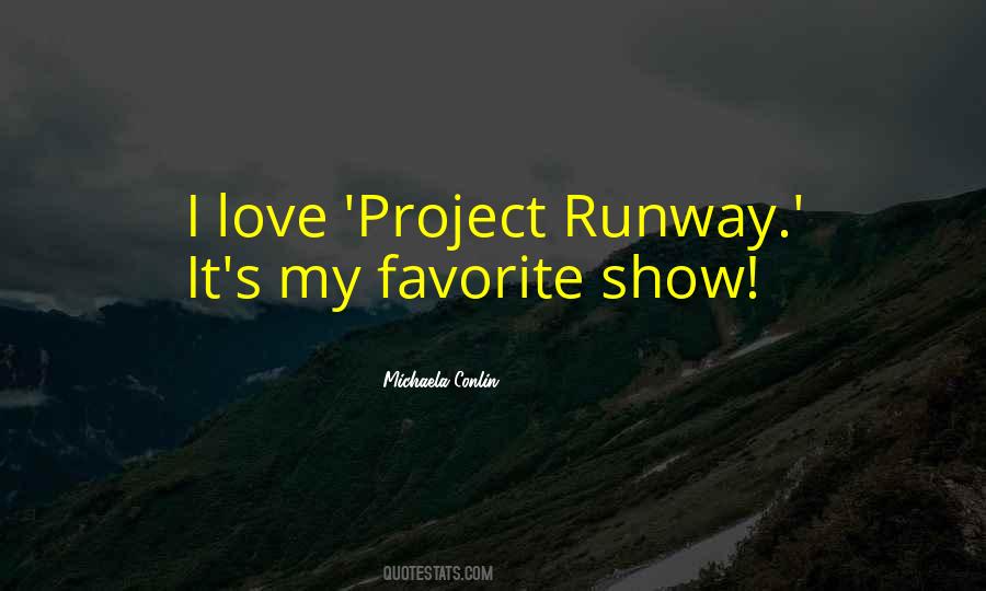 Show My Love Quotes #409246