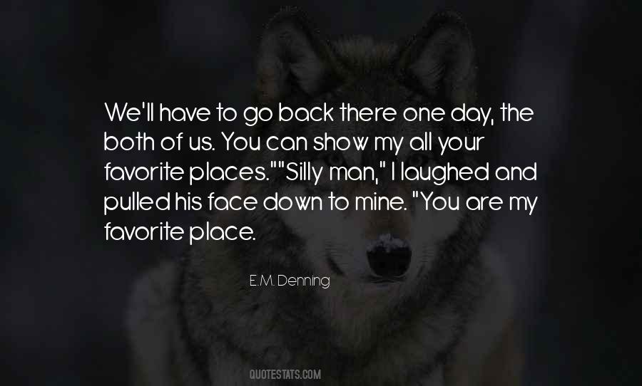 Show My Love Quotes #703753