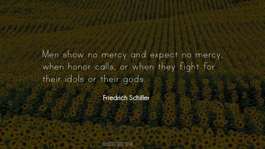 Show No Mercy Quotes #911870