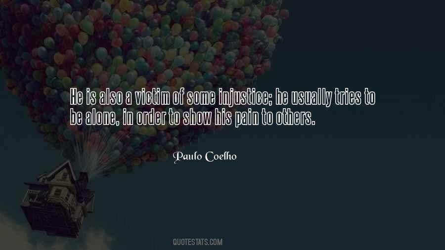 Show No Pain Quotes #342279