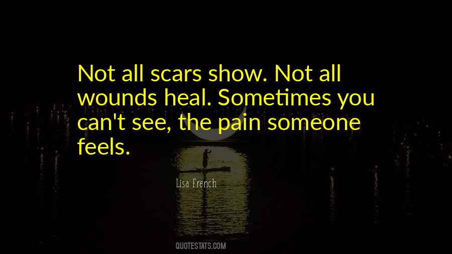 Show No Pain Quotes #381386