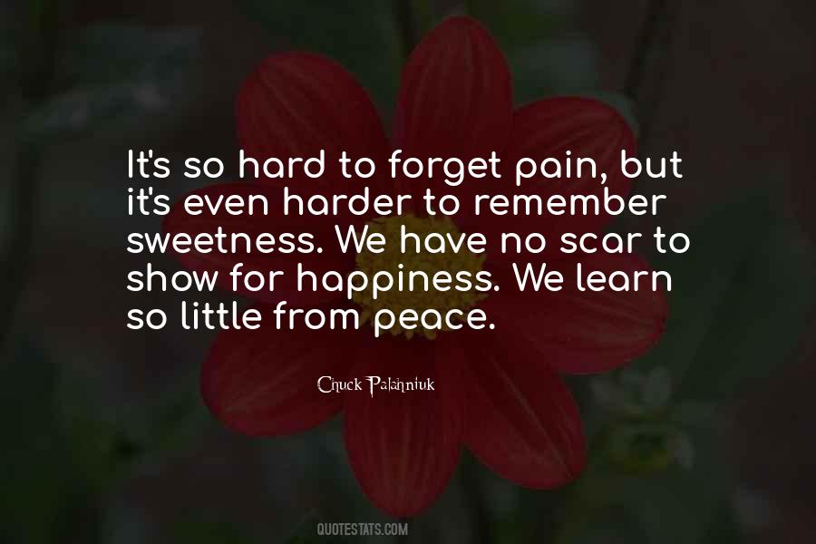 Show No Pain Quotes #936491
