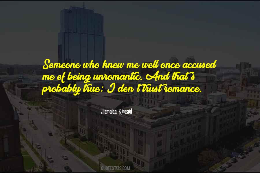 Quotes About Being Accused #864127