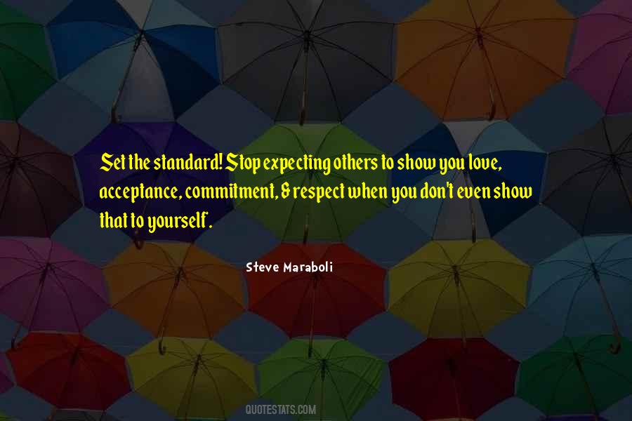 Show You Love Quotes #221085