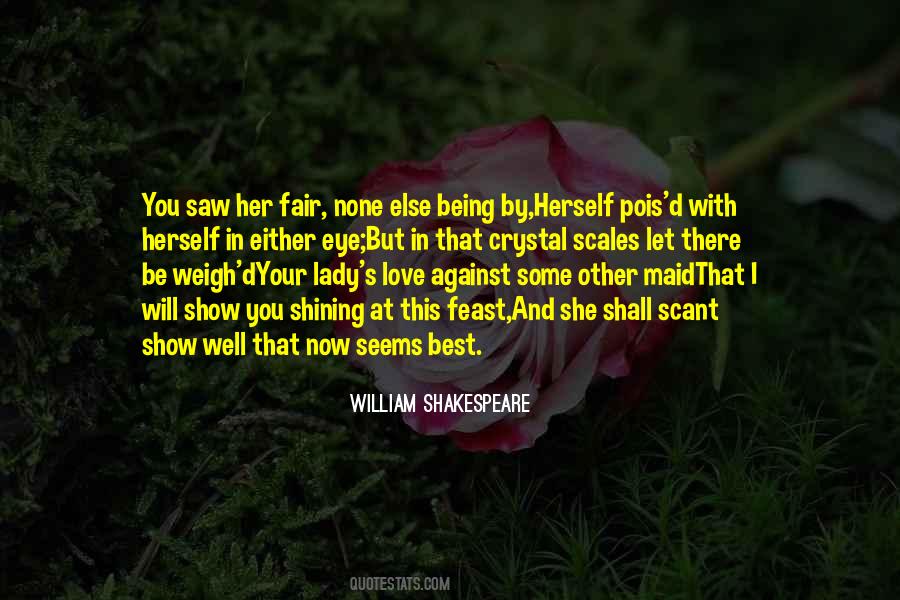Show Your Love Quotes #956729