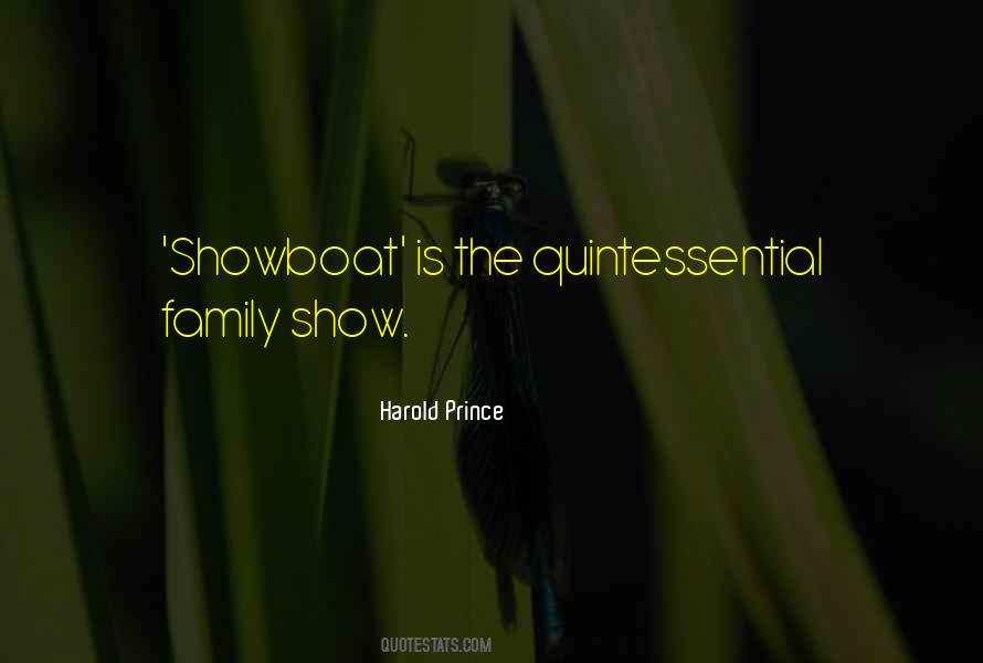 Showboat Quotes #1625215