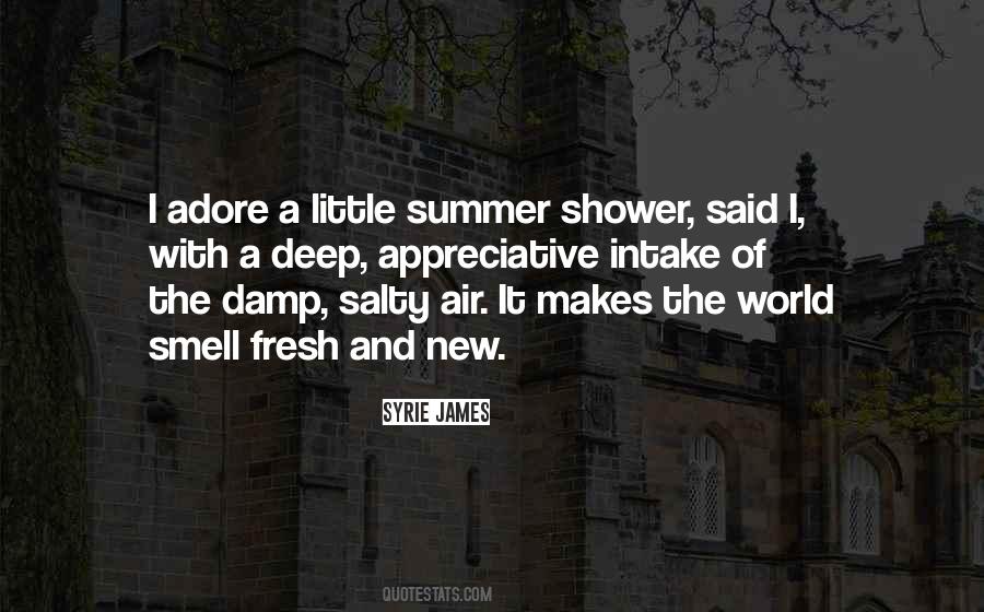 Shower Quotes #1256979