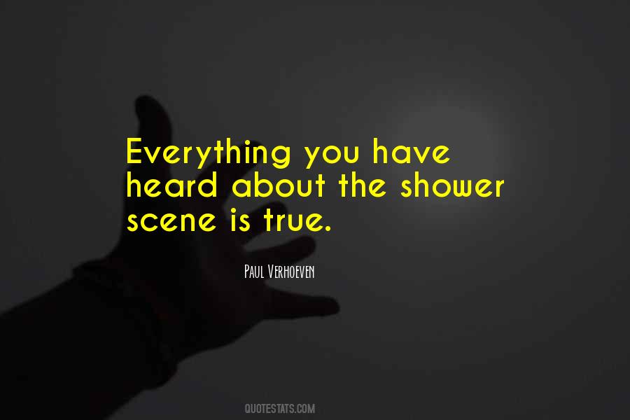 Shower Quotes #1313062