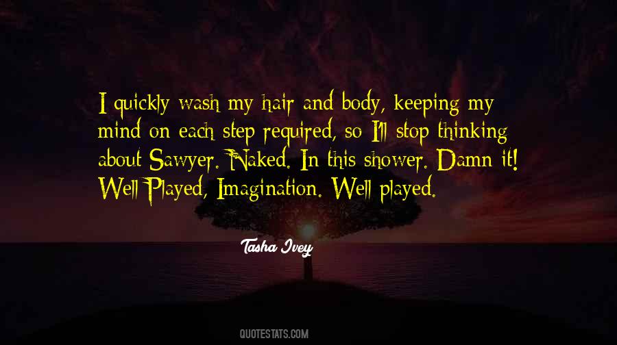 Shower Quotes #1317924