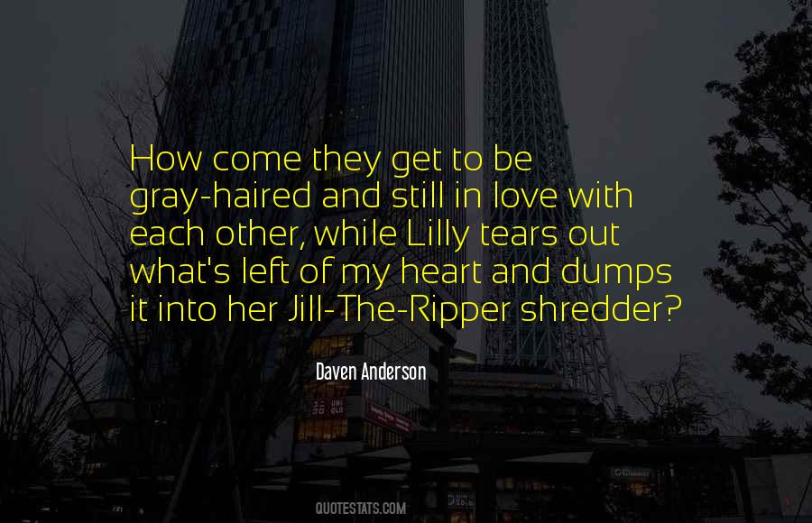 Shredder Quotes #1870122